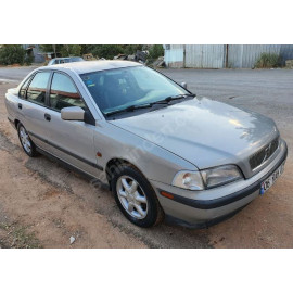 VOLVO S40- 96/00; ARAÇ BİLGİLERİ VE RESİMLERİ 1916-0000
