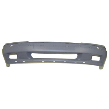 VOLVO S40- 96/00; ÖN TAMPON GRİ (SİS/PANJUR DELİKLİ) (TYG) 1916-2000