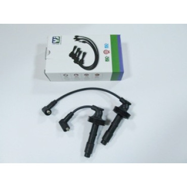 VOLVO V40- 96/01; BUJİ KABLOSU TAKIM (16V)(B4164S2)1.6 CC (YOW JUNG) 1934-4666A