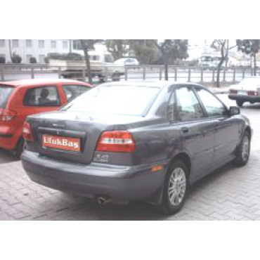 VOLVO S40- 01/04; ARAÇ BİLGİLERİ VE RESİMLERİ 1917-0000