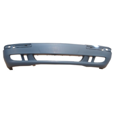 VOLVO S40- 01/04; ÖN TAMPON GRİ (BANT/SİS DELİKLİ) (TYG) 1917-2000