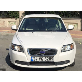 VOLVO S40- 08/12; ARAÇ BİLGİLERİ VE RESİMLERİ 1919-0000