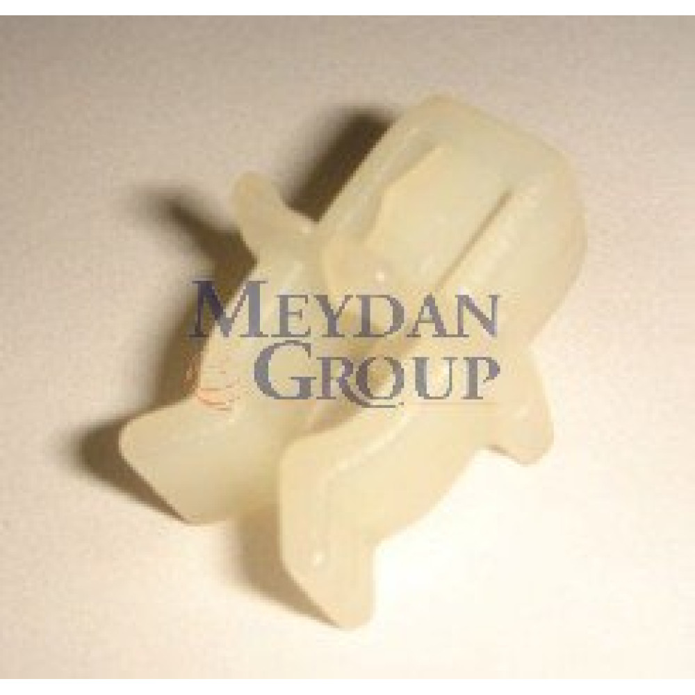 TOYOTA COROLLA- AE92- 88/92; KAPUT DAYAMA DEMİRİ KLİPSİ (ÜSTE TAKILAN) (HUSHAN) 192-3743