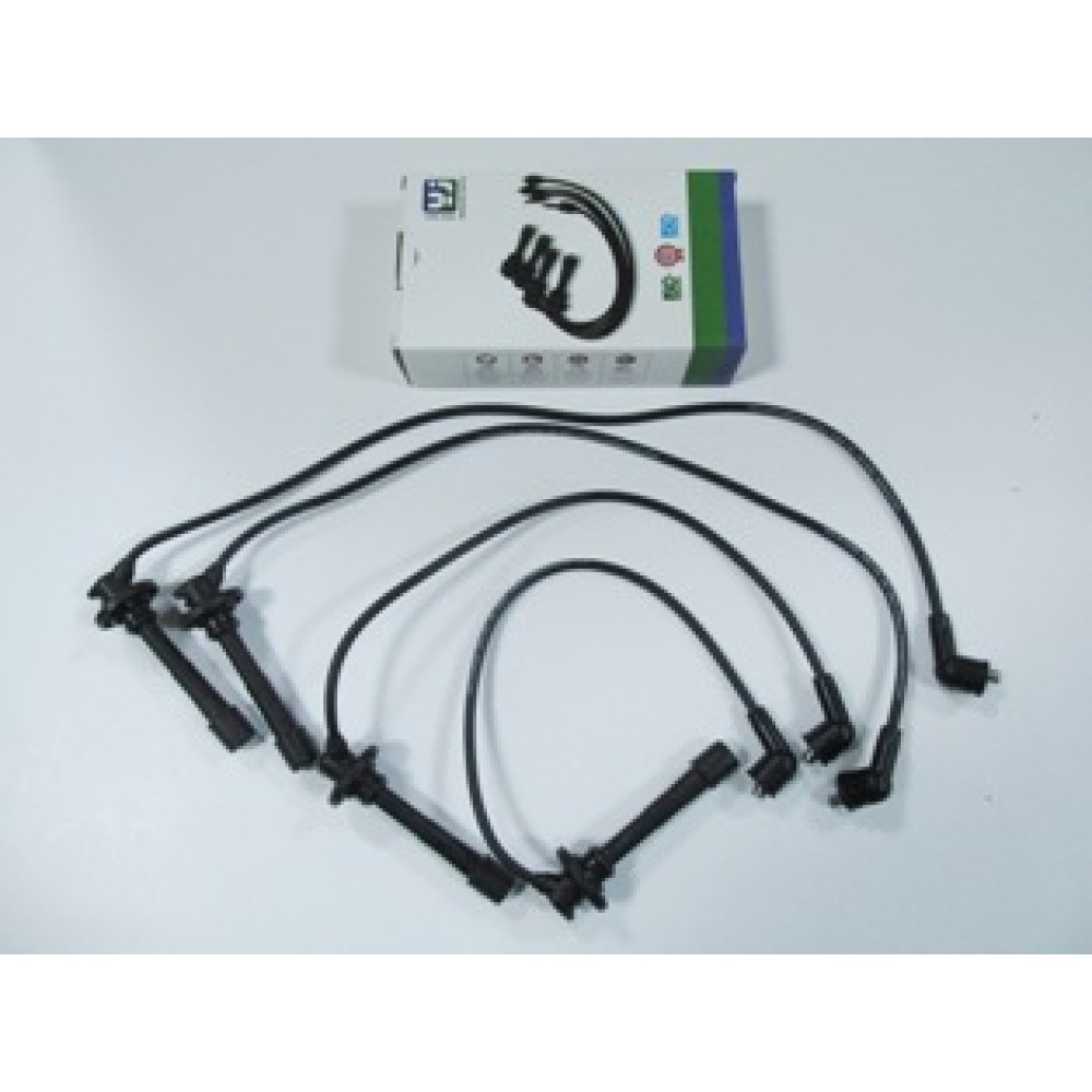 TOYOTA COROLLA- AE101- 93/95; BUJİ KABLOSU TAKIM (4AF) 1.6cc KARBÜRATÖRLÜ (YOW JUNG) 193-4666B