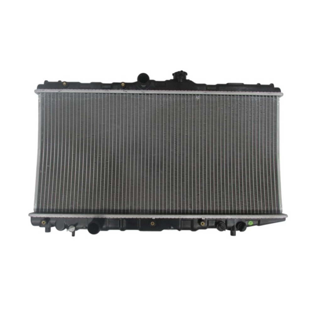 TOYOTA COROLLA- AE92- 88/92; SU RADYATÖRÜ 1.3/1.6 (BRAZİNG) (325x668x16) (MANUEL)ALM(ORİS) 192-4811