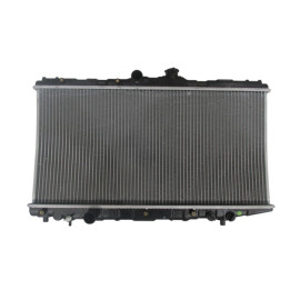 TOYOTA COROLLA- AE92- 88/92; SU RADYATÖRÜ 1.3/1.6 (BRAZİNG) (325x668x16) (MANUEL)ALM(ORİS) 192-4811