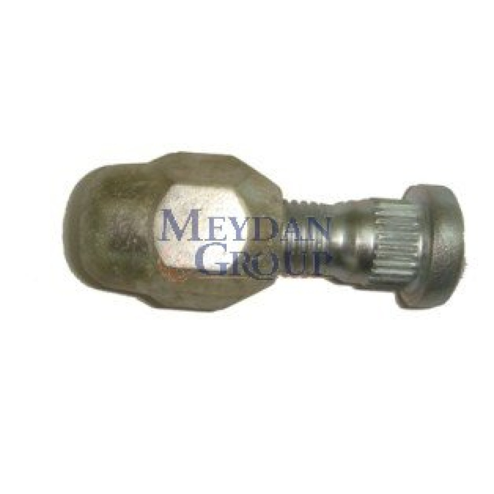 TOYOTA COROLLA- AE92- 88/92; ARKA BİJON+ SOMUN SAĞ/SOL KAPALI TİP (UZUN)(1 ADET)(FAMMIZE) 192-6718K