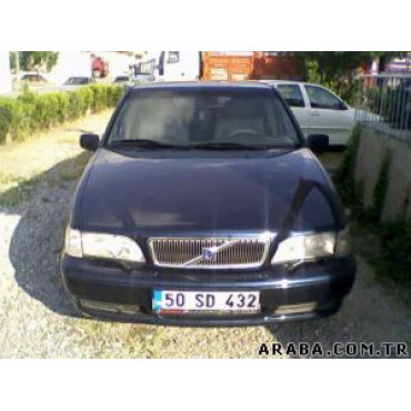 VOLVO S70- 97/00; ARAÇ BİLGİLERİ VE RESİMLERİ 1921-0000