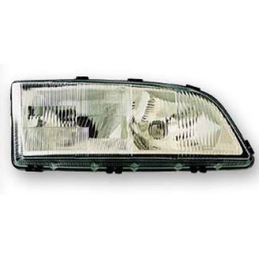 VOLVO S70- 97/00; FAR LAMBASI SOL ELEKTRİKLİ/MANUEL (H7/H7)(DJ AUTO) 1921-1002