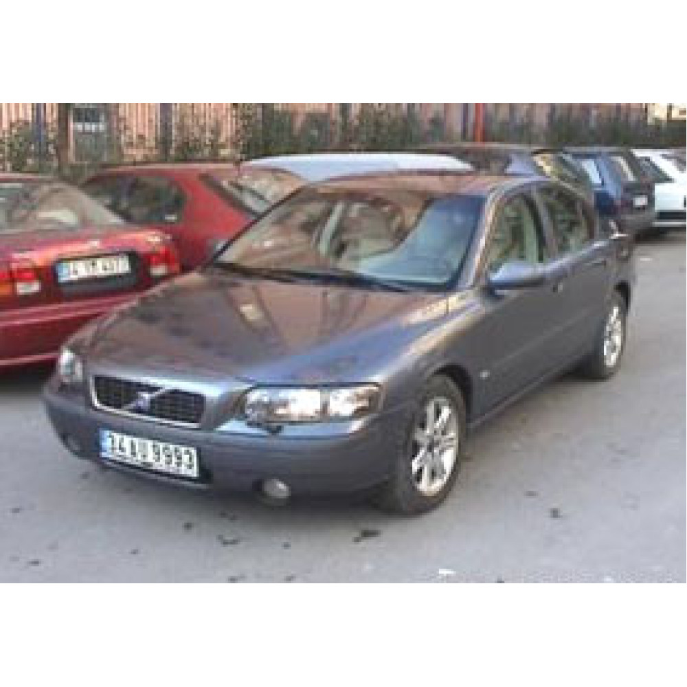 VOLVO S60- 00/04; ARAÇ BİLGİLERİ VE RESİMLERİ 1925-0000