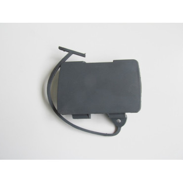 VOLVO S60- 00/04; ÖN TAMPON ÇEKİ DEMİRİ KAPAĞI SİYAH (TYG) 1925-2065