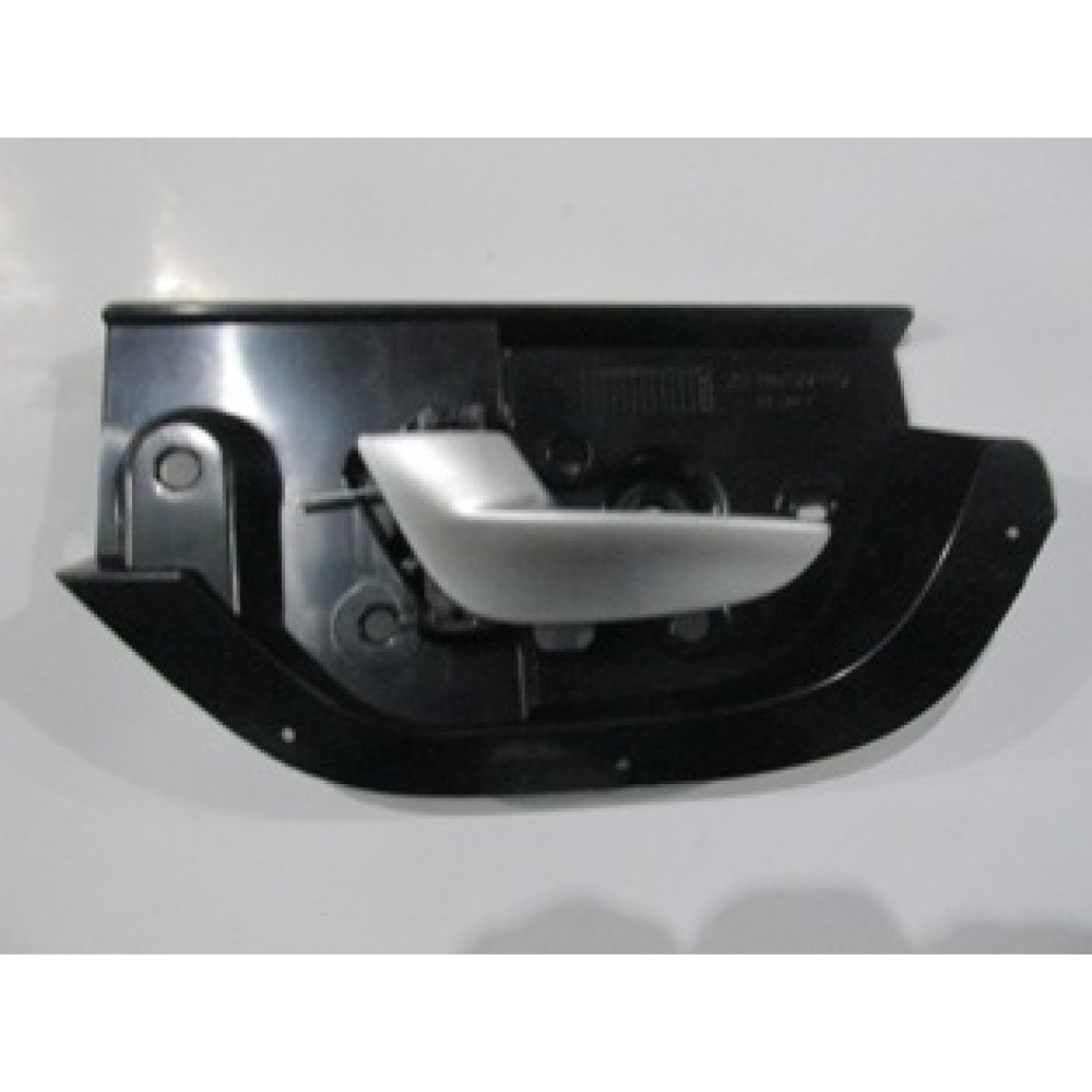 VOLVO S60- 00/04; ARKA KAPI İÇ AÇMA KOLU SOL SİYAH (ELCEĞİ GÜMÜŞ GRİ) (HUSHAN) 1925-3052