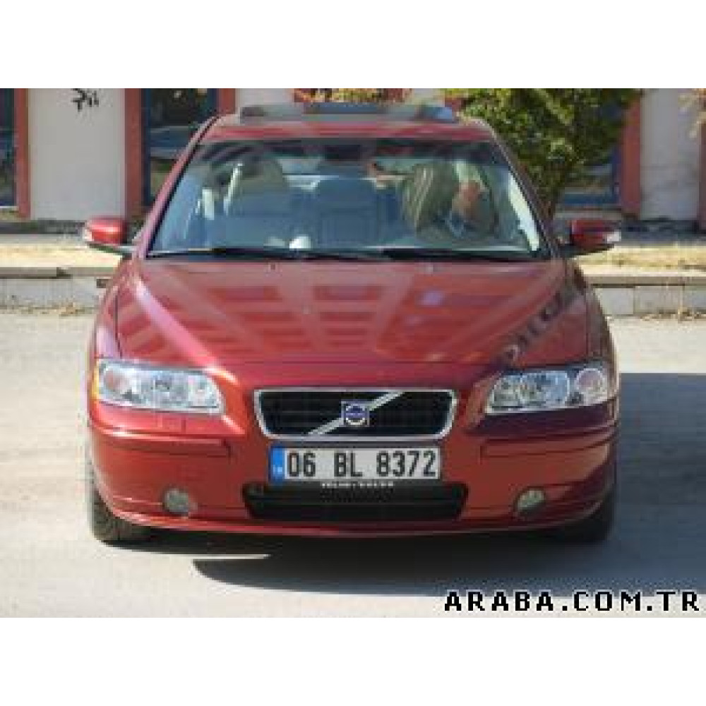 VOLVO S60- 05/09; ARAÇ BİLGİLERİ VE RESİMLERİ 1926-0000