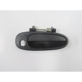 TOYOTA RAV4- 94/00; ÖN KAPI DIŞ AÇMA KOLU SAĞ SİYAH (PÜTÜRLÜ) 4KAPI (HUSHAN) 245-3021