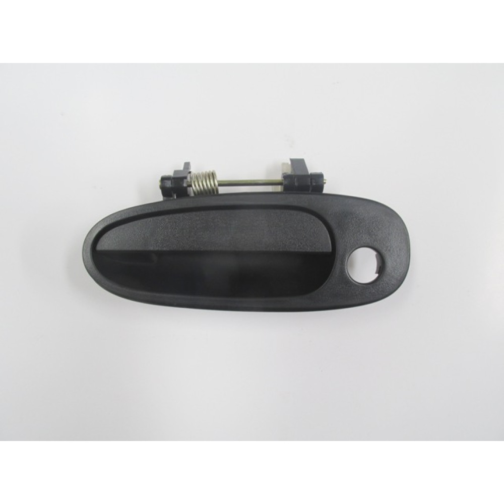 TOYOTA COROLLA- AE101- 93/98; ÖN KAPI DIŞ AÇMA KOLU SOL SİYAH (PÜTÜRLÜ) (HUSHAN) 193-3022