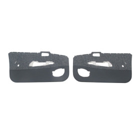 TOYOTA COROLLA- AE101- 93/98; ÖN KAPI DÖŞEMESİ SAĞ/SOL SET (2 PARÇA)AÇIK GRİ)(EURO BODY(ORJİNAL TİP) 193-3032