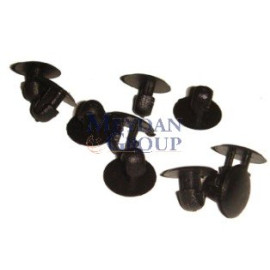 TOYOTA COROLLA- AE101- 93/98; KAPUT İÇ DÖŞEME KLİPSİ (KÜÇÜK TİP) (HUSHAN) 193-3744