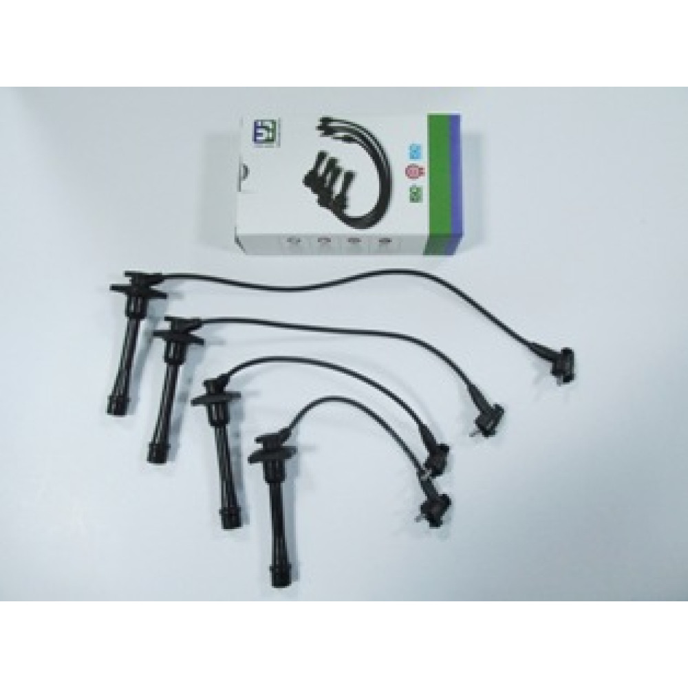 TOYOTA COROLLA- AE101- 97/98; BUJİ KABLOSU TAKIM (16V)EE111(4EFE)1.3 cc (YOW JUNG) 193-4666C