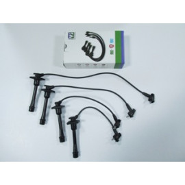 TOYOTA COROLLA- AE101- 97/98; BUJİ KABLOSU TAKIM (16V)EE111(4EFE)1.3 cc (YOW JUNG) 193-4666C