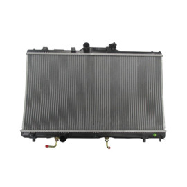 TOYOTA COROLLA- AE101- 93/98; SU RADYATÖRÜ 1.3/1.6 (BRAZİNG) (350x638x16) (OTOMATİK)ALÜMİNYUM (ORİS) 193-4811A