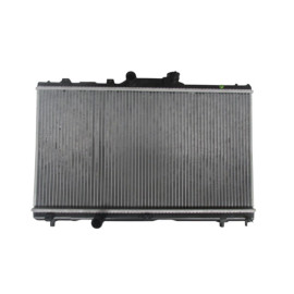 TOYOTA COROLLA- AE101- 93/98; SU RADYATÖRÜ 1.3/1.6 (BRAZİNG) (350x638x16) (MANUEL) ALÜMİNYUM (ORİS) 193-4811