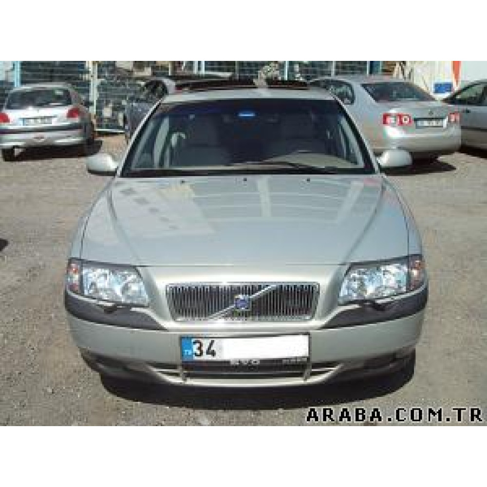 VOLVO S80- 98/06; ARAÇ BİLGİLERİ VE RESİMLERİ 1931-0000