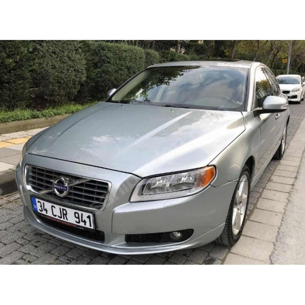 VOLVO S80- 07/12; ARAÇ BİLGİLERİ VE RESİMLERİ 1932-0000