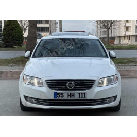 VOLVO S80- 13/16; ARAÇ BİLGİLERİ VE RESİMLERİ 1933-0000