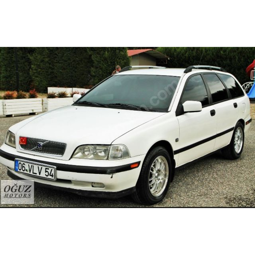 VOLVO V40- 96/01; ARAÇ BİLGİLERİ VE RESİMLERİ 1934-0000