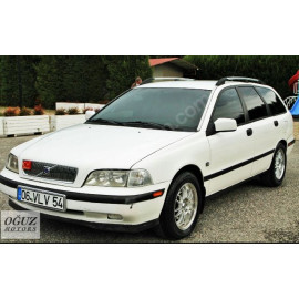 VOLVO V40- 96/01; ARAÇ BİLGİLERİ VE RESİMLERİ 1934-0000