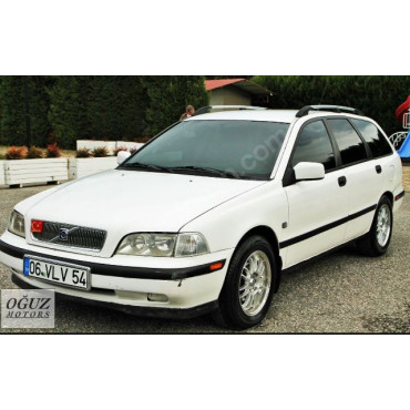VOLVO V40- 96/01; ARAÇ BİLGİLERİ VE RESİMLERİ 1934-0000