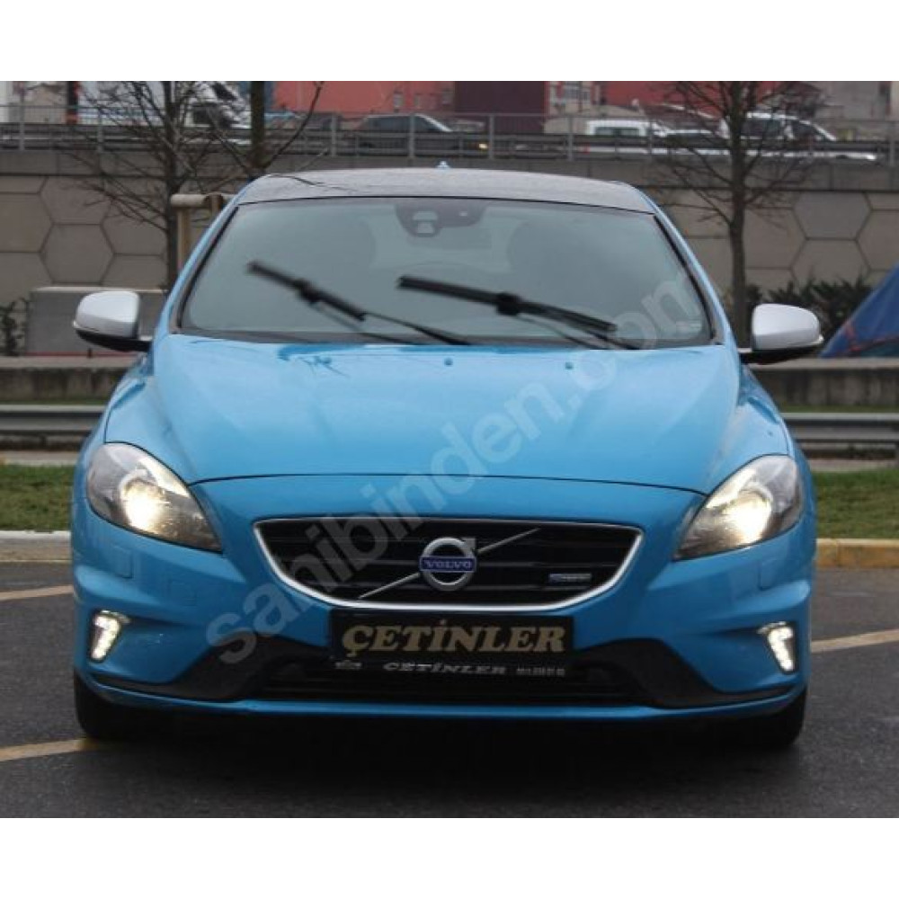 VOLVO V40- 13/19; ARAÇ BİLGİLERİ VE RESİMLERİ 1935-0000