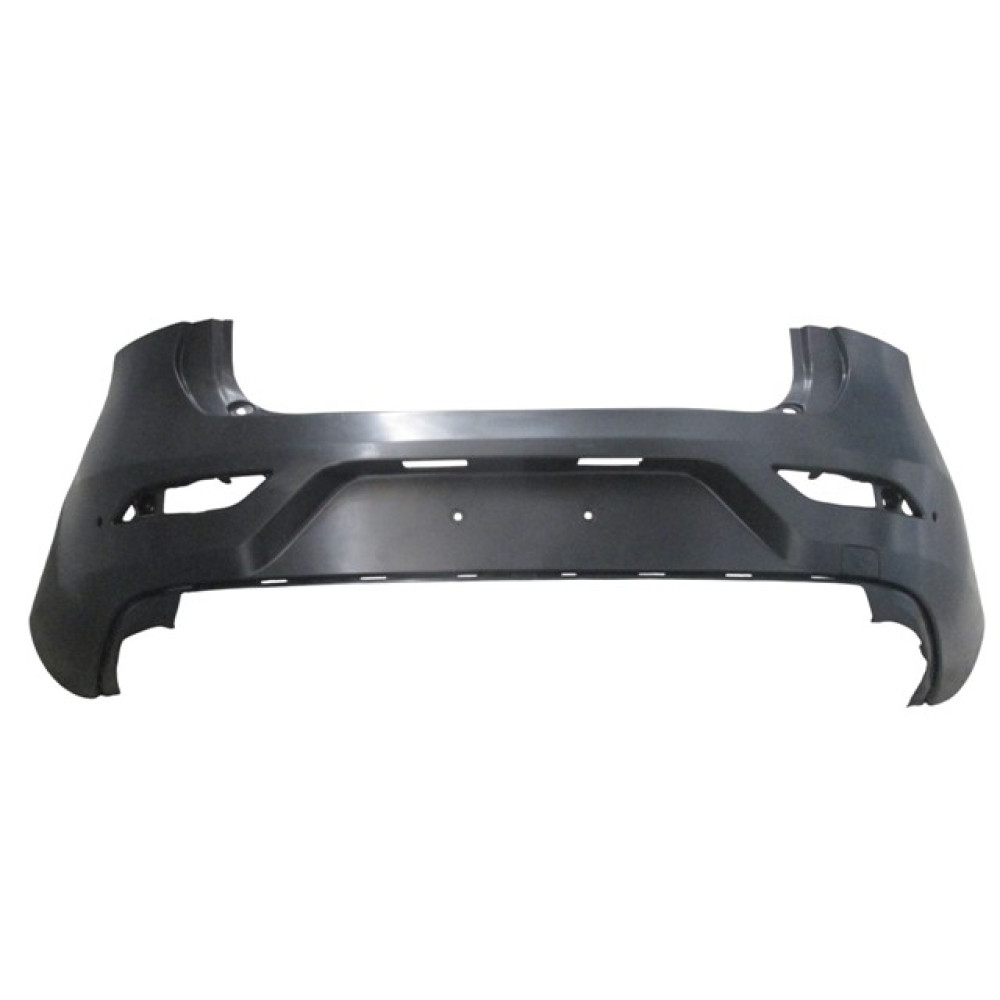 VOLVO V40- 13/19; ARKA TAMPON SİYAH/SENSÖR DELİKLİ (TYG) 1935-2600