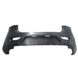 VOLVO V40- 13/19; ARKA TAMPON SİYAH/SENSÖR DELİKLİ (TYG) 1935-2600