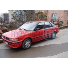 TOYOTA COROLLA- AE92 LIFTBACK- 88/92; ARAÇ BİLGİLERİ VE RESİMLERİ 194-0000