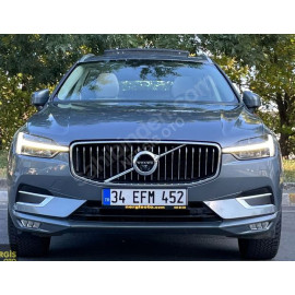 VOLVO XC60- 21/23; ARAÇ BİLGİLERİ VE RESİMLERİ 1943-0000