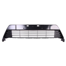 TOYOTA AURIS- 13/15; ÖN TAMPON PANJURU SİYAH (TÜV)(TYG) 195-2010