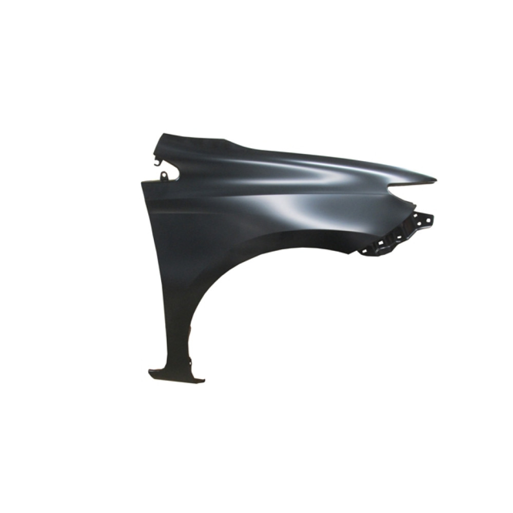 TOYOTA AURIS- 13/15; ÖN ÇAMURLUK DELİKSİZ SAĞ  (TYG) 195-2101