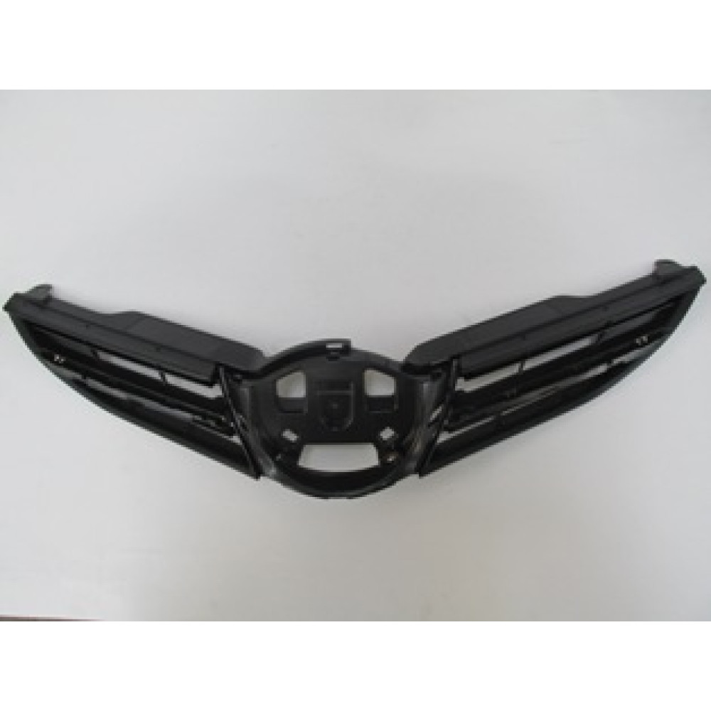 TOYOTA AURIS- 13/15; ÖN PANJUR SİYAH NİKELAJ ÇITASIZ (TYG) 195-2340