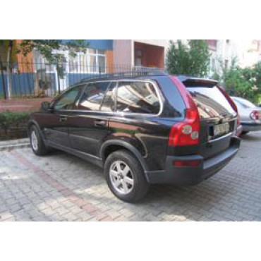 VOLVO XC90- 04/06; ARAÇ BİLGİLERİ VE RESİMLERİ 1951-0000