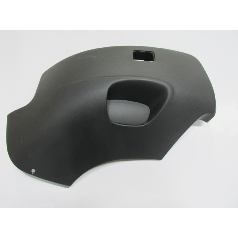 VOLVO XC90- 04/06; ÖN TAMPON UCU SAĞ SİS DELİKSİZ (KÖŞE PLASTİĞİ) (TYG) 1951-2011