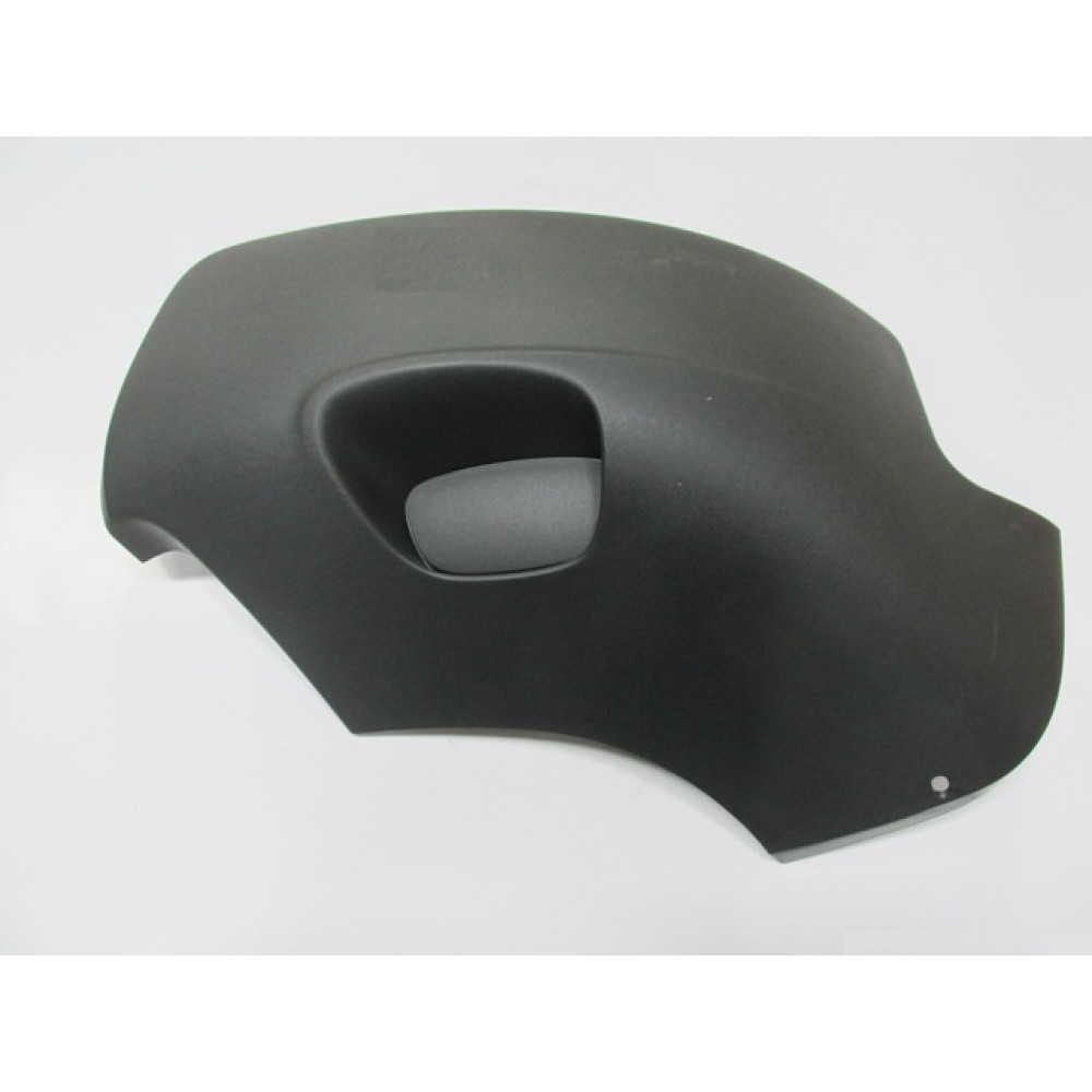 VOLVO XC90- 04/06; ÖN TAMPON UCU SOL SİS DELİKSİZ (KÖŞE PLASTİĞİ) (TYG) 1951-2012