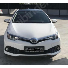 TOYOTA AURIS- 16/18; ARAÇ BİLGİLERİ VE RESİMLERİ 196-0000