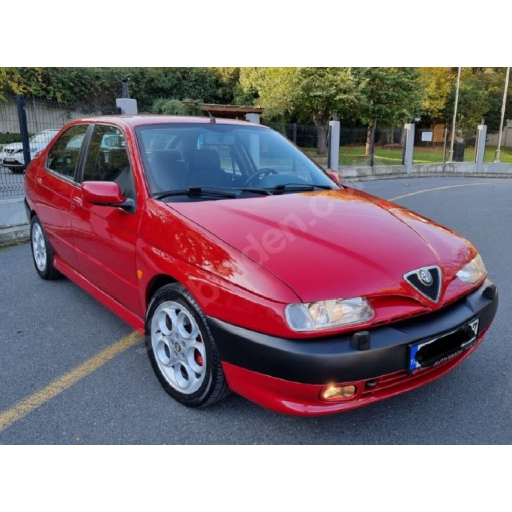 ALFA ROMEO 146- 95/00; ARAÇ BİLGİLERİ VE RESİMLERİ 1962-0000
