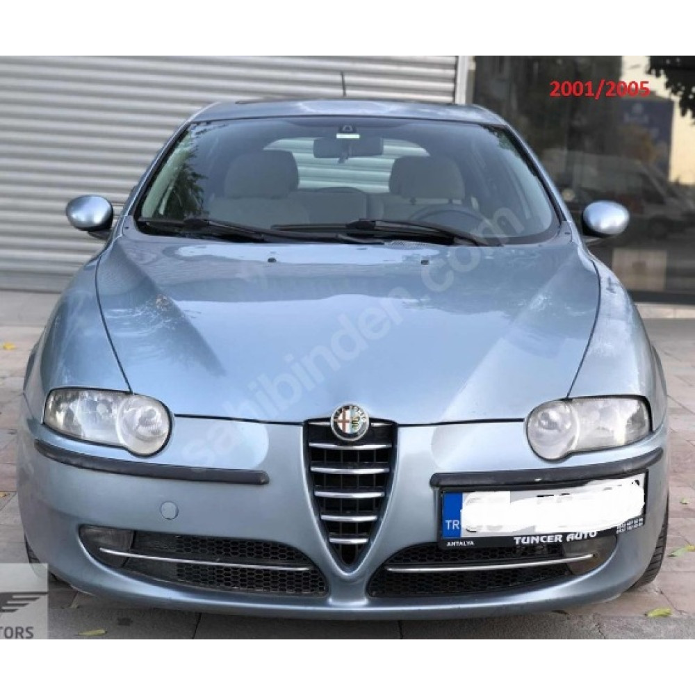 ALFA ROMEO 147- 01/09; ARAÇ BİLGİLERİ VE RESİMLERİ 1963-0000