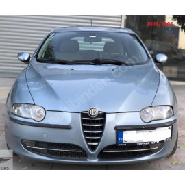 ALFA ROMEO 147- 01/09; ARAÇ BİLGİLERİ VE RESİMLERİ 1963-0000