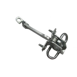 ALFA ROMEO 147- 01/09; ARKA KAPI DURDURUCUSU SAĞ/SOL AYNI (ADET) (KAPI GERGİSİ) 1963-2825