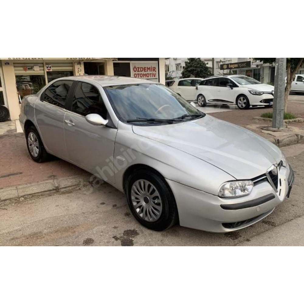 ALFA ROMEO 156- 98/03; ARAÇ BİLGİLERİ VE RESİMLERİ 1965-0000