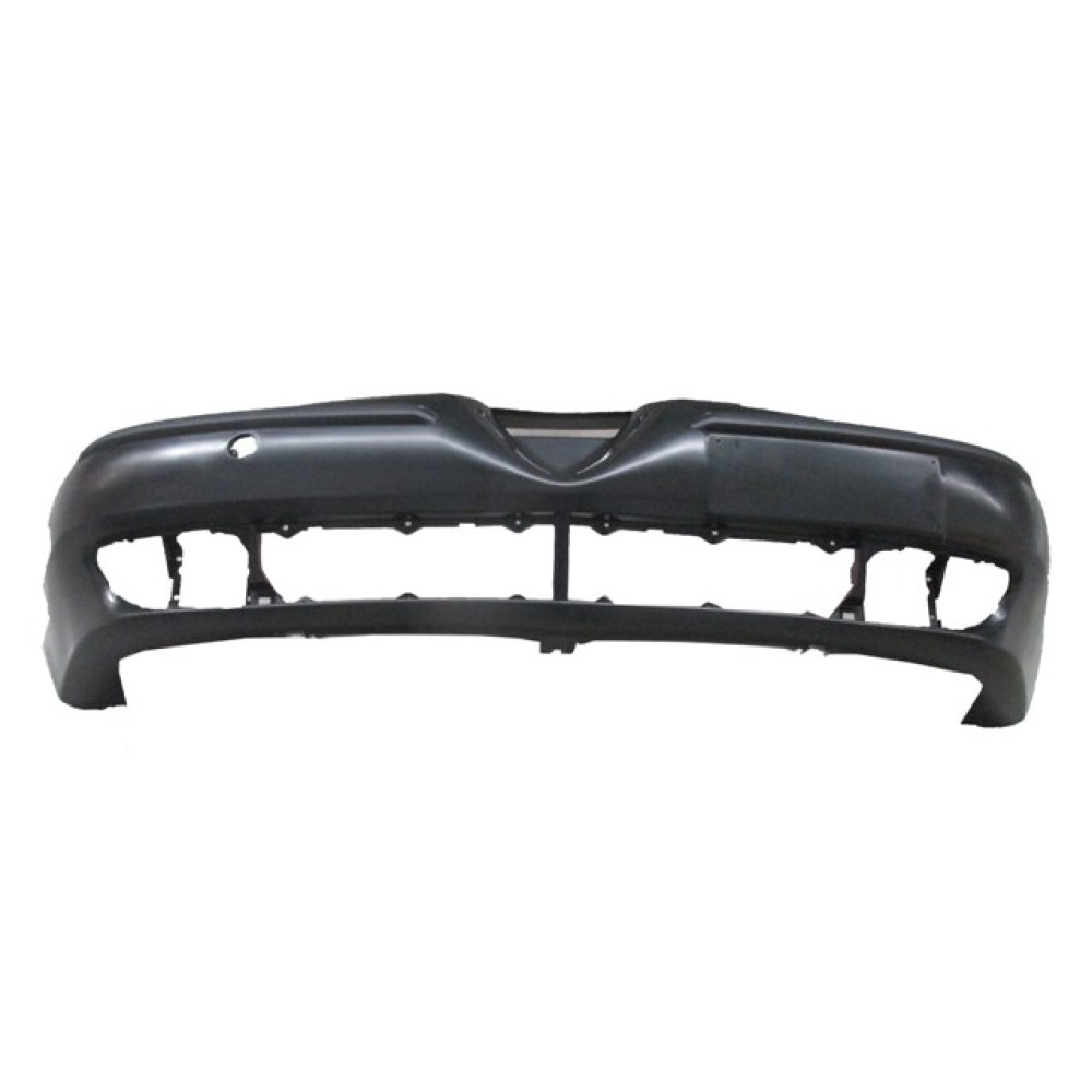 ALFA ROMEO 156- 98/03; ÖN TAMPON SİYAH (SİS/PANJUR DELİKLİ TW) 1965-2000