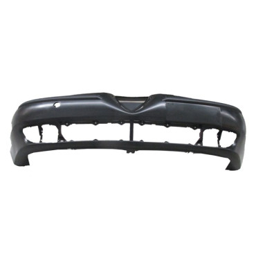 ALFA ROMEO 156- 98/03; ÖN TAMPON SİYAH (SİS/PANJUR DELİKLİ TW) 1965-2000